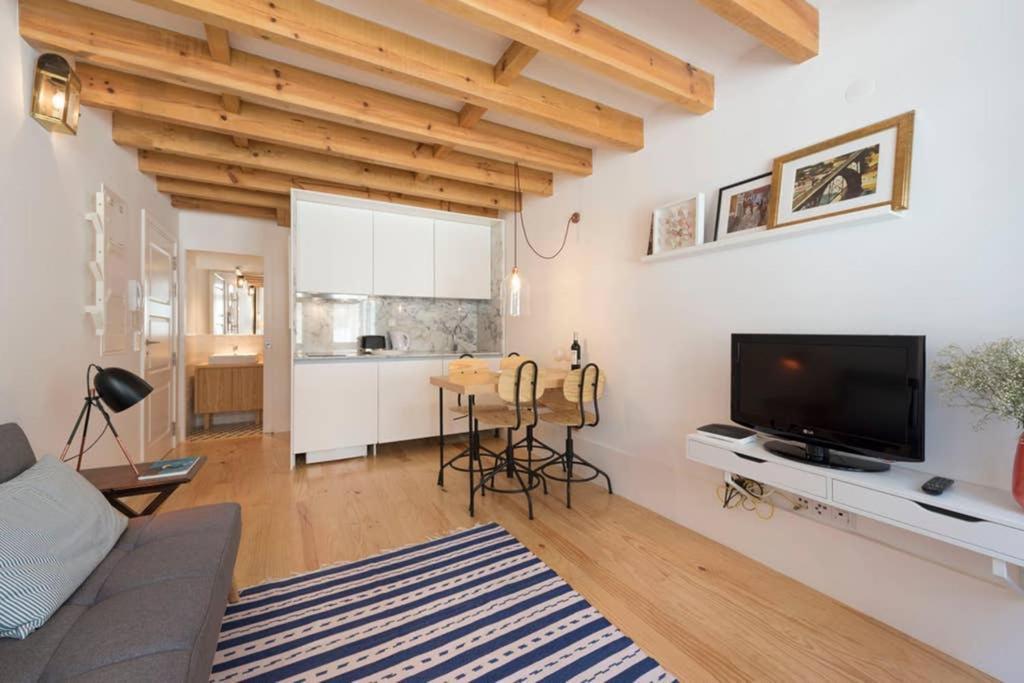 Pinporto Downtown Apartment Exterior photo
