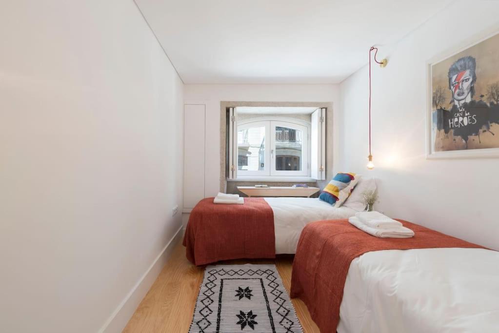 Pinporto Downtown Apartment Exterior photo