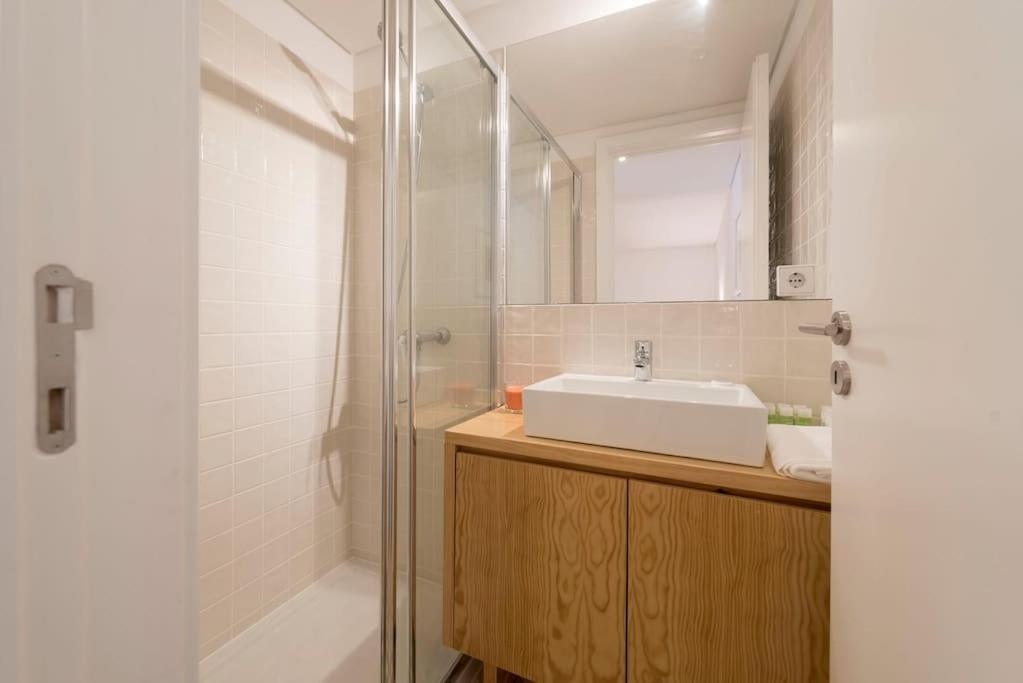 Pinporto Downtown Apartment Exterior photo
